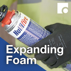 Expanding Foam