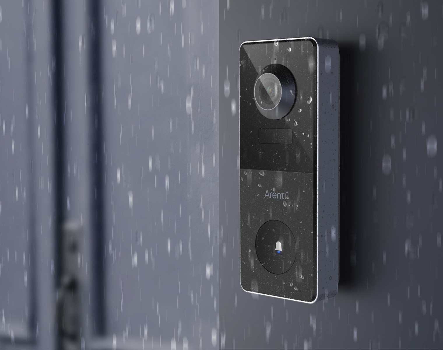 video doorbell that runs on battery