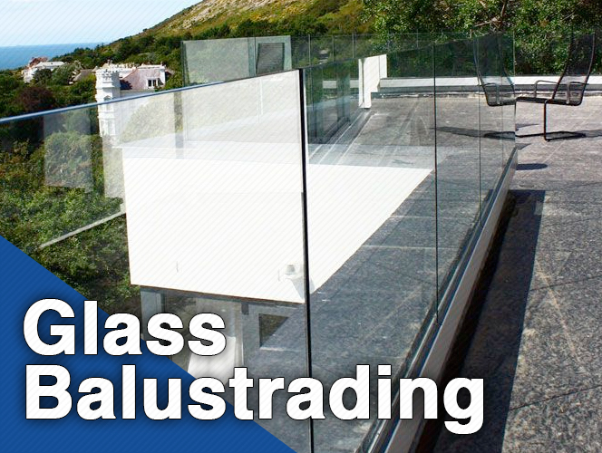 Glass Balustrading