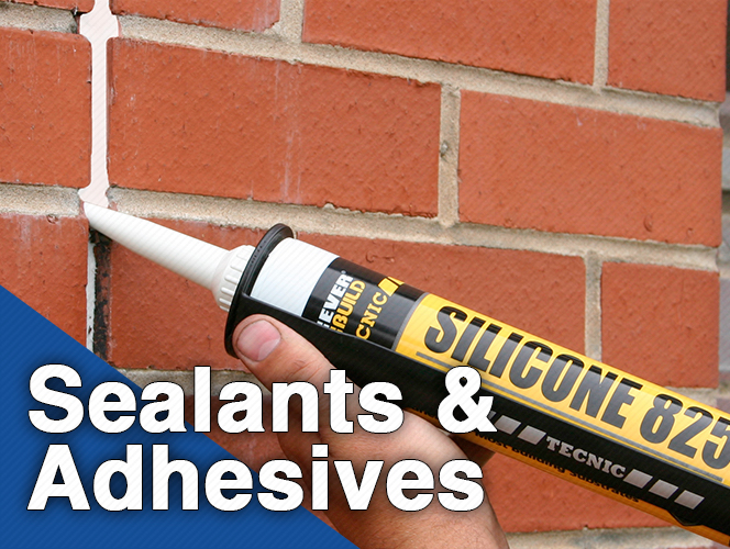 Sealants & Adhesives