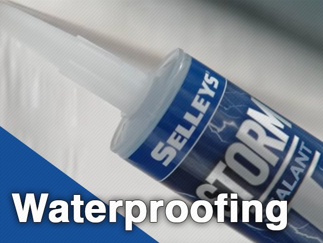 Waterproofing