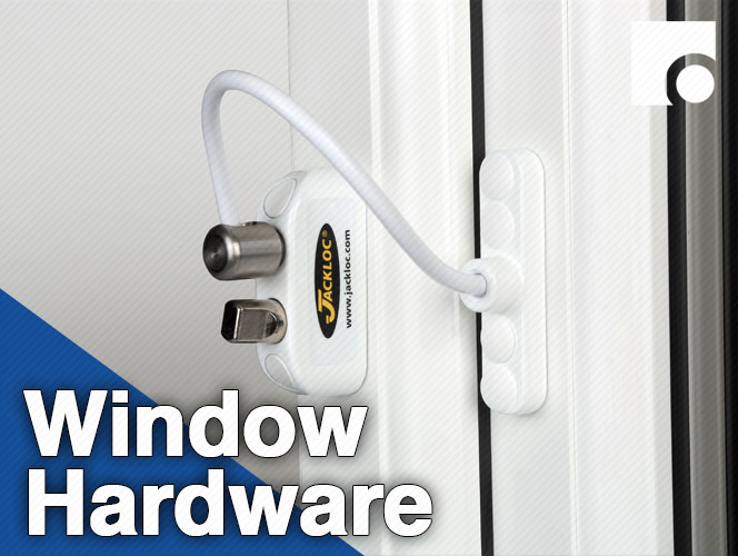 Window Hardware