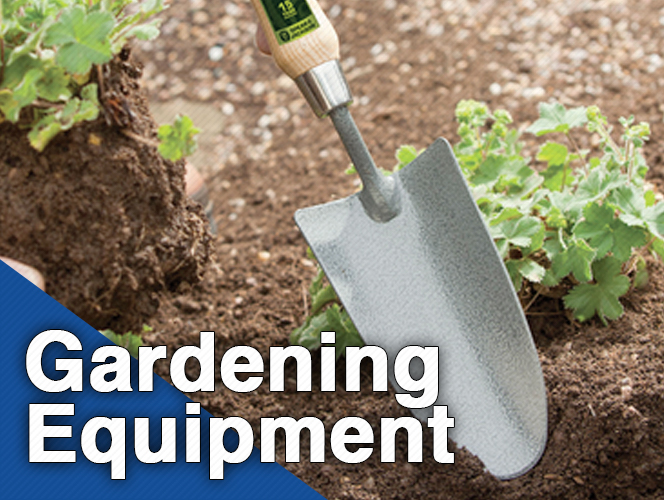 Garden Equipment