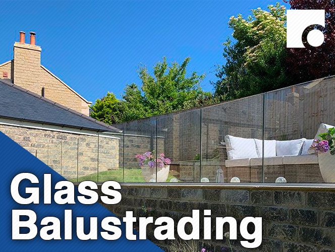 Glass Balustrading