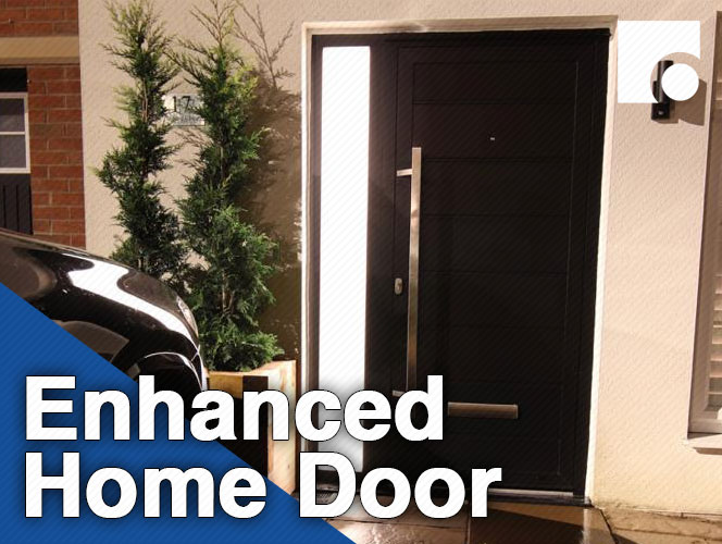 Enhanced Home Doors