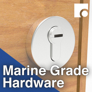 Marine Grade Hardware