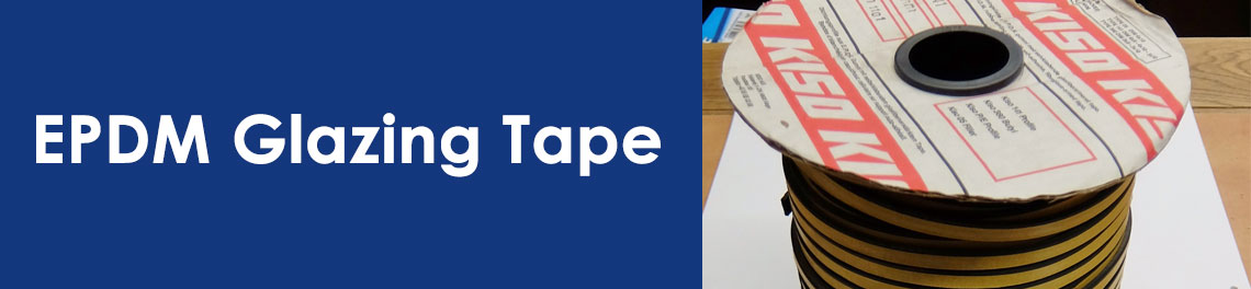 EPDM Glazing Tape EPDM Glazing Tape