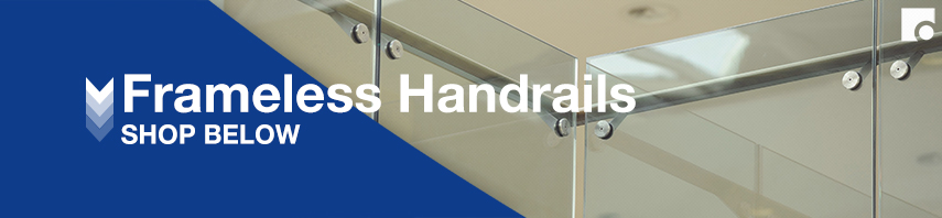 Frameless Handrails Frameless Handrails