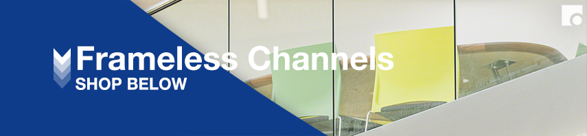 Frameless Channels Frameless Channels