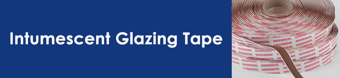 Intumescent Glazing Tape Intumescent Glazing Tape