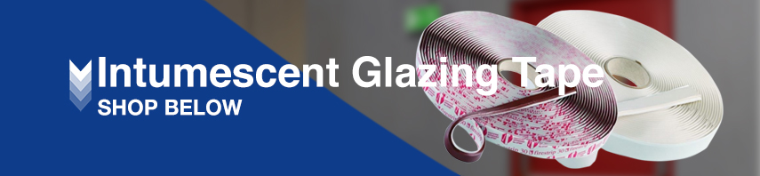 Intumescent Glazing Tape Intumescent Glazing Tape