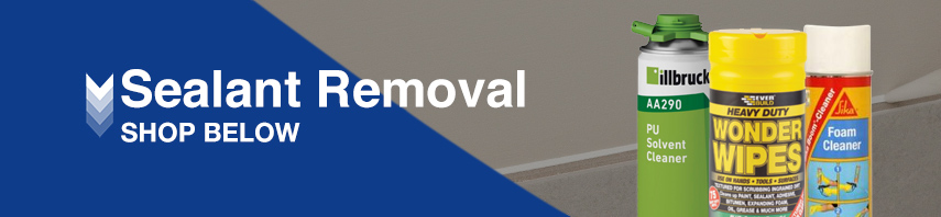 Sealant Removal Sealant Removal