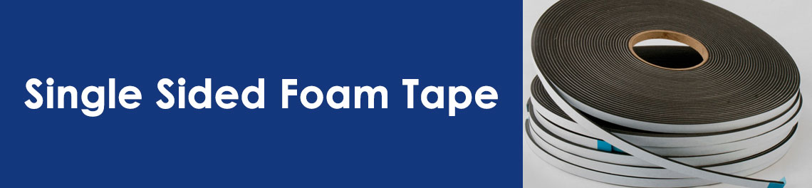 Single Sided Foam Tape Single Sided Foam Tape