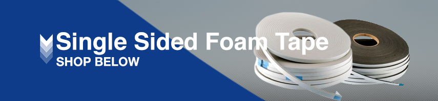Single Sided Foam Tape Single Sided Foam Tape