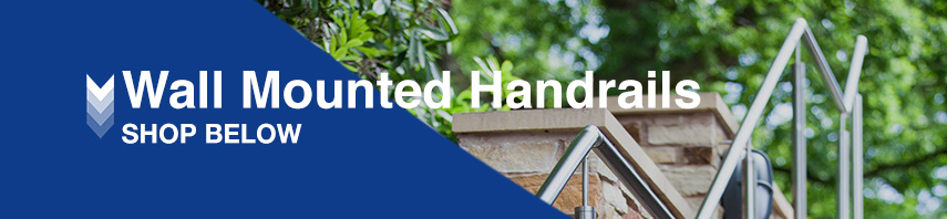 Wall Mounted Handrails Wall Mounted Handrails