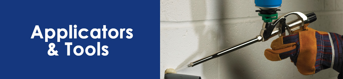 Applicators & Tools Applicators & Tools