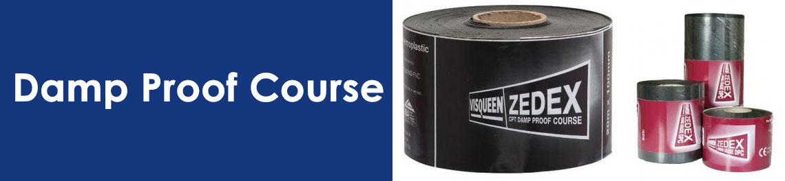Damp Proof Course (DPC) Damp Proof Course (DPC)