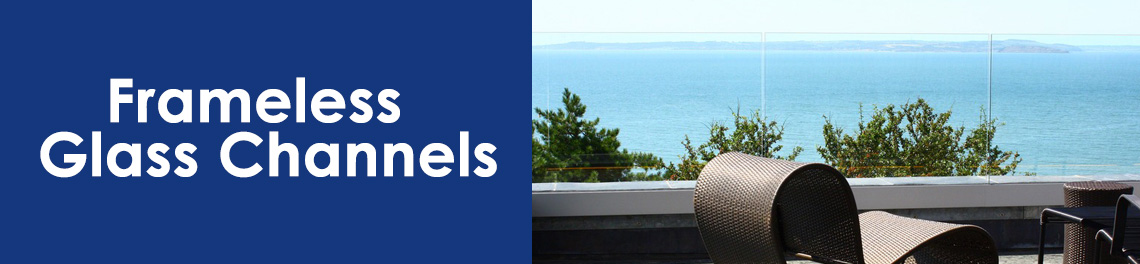 Frameless Channels Frameless Channels