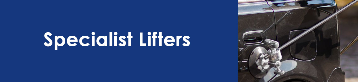 Specialist Lifters Specialist Lifters