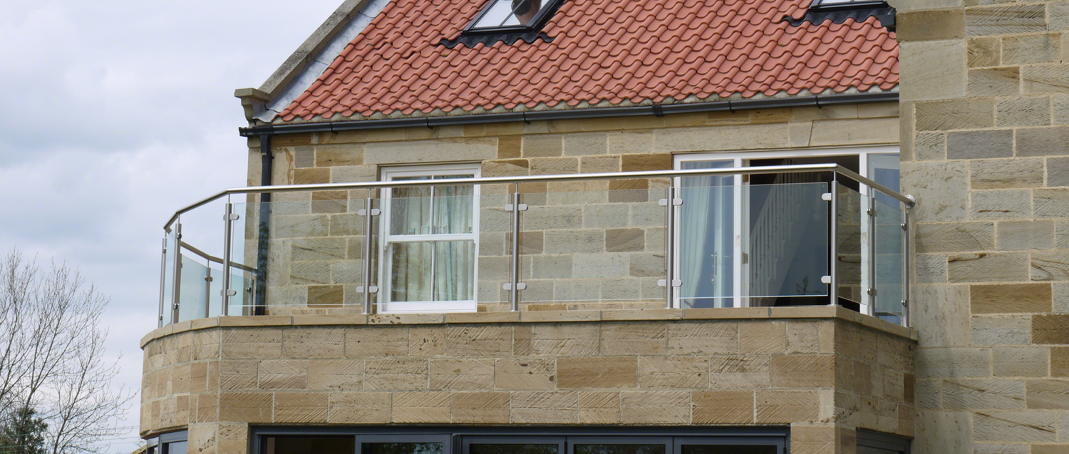 Circular Handrails Circular Handrails