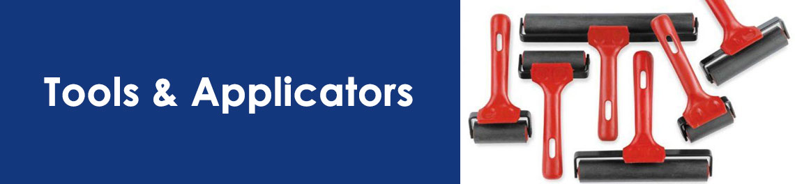 Tools & Applicators Tools & Applicators